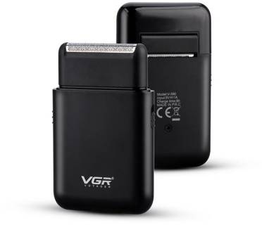 Электробритва VGR V-390 Black 40042
