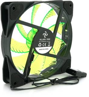 Вентилятор VOLTRONIC SRHX-Green