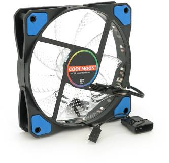 Вентилятор VOLTRONIC SRHX-Blue