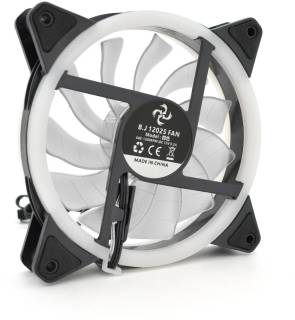 Вентилятор VOLTRONIC BJ12025-RGB