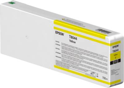 Картридж Epson Yellow T55K400 700ml C13T55K400