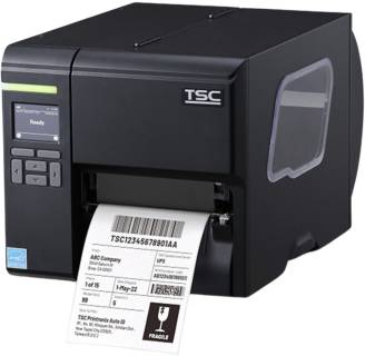Принтер TSC ML241P TT USB, Ethernet, RS232, USB-HOST, RTC ML241P-A001-0202