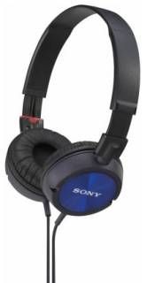 Наушники Sony MDR-ZX300 MDRZX300L.AE