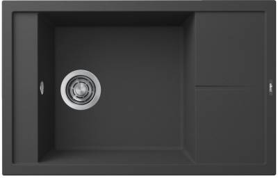 Мойка ELLECI UNICO 305 nero 40