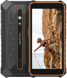 Смартфон Ulefone Rugking 2 Pro 4/128GB Black-Orange