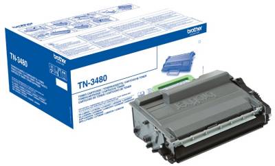 Картридж Brother HL-L5000/5100/6250, DCP-L5500, MFC-L5700, 8K TN3480