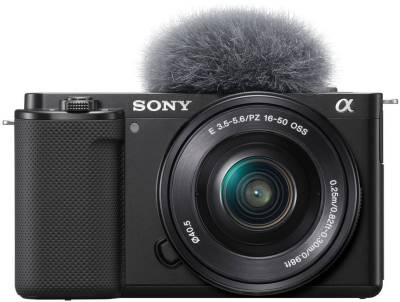 Фотоаппарат Sony ZVE10KB.CEC