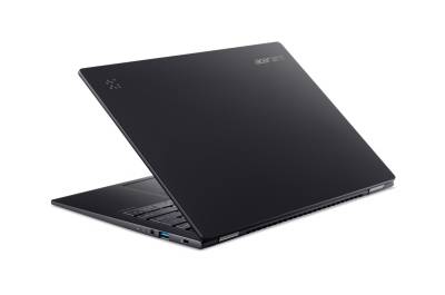 Ноутбук Acer TravelMate P6 14 AI TMP614-54-TCO-73VF Black NX.BJLEU.009