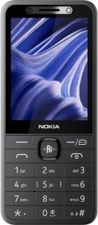Телефон Nokia 215 4G DS 2026 Black