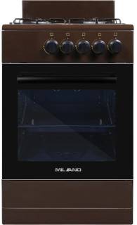 Плита MILANO ML50 G0 /03 BROWN