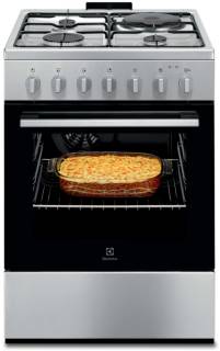Плита Electrolux LKM660022X