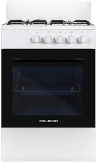 Плита MILANO ML50 G0 /03 WHITE