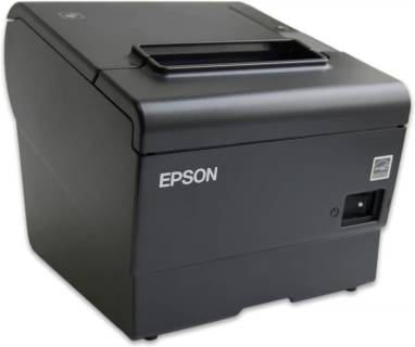Принтер Epson TM-T88VII USB Black C31CJ57112