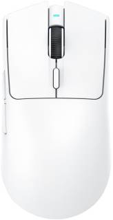 Мышка Attack Shark X1 Wireless/Bluetooth White X1W_AS