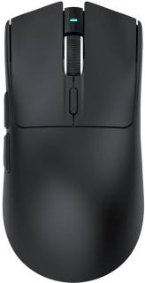Мышка Attack Shark X1 Wireless/Bluetooth Black X1B_AS