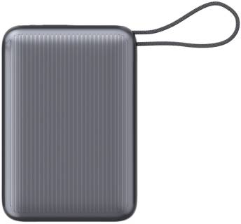 Павербанк Sigma X-power SI20A5QLX 20000mAh, 45W 4827798987612