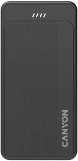 Павербанк Canyon OnPower 200  20000mAh, 5В/2А, Black CNS-CPB200B