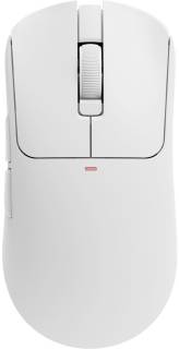 Мышка Ajazz x Nacodex NJ08-MC Wireless/Bluetooth/USB White NJ08-MC-W