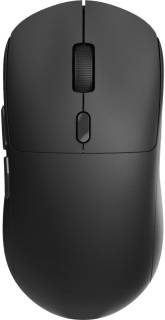 Мышка Ajazz NJ07-MC Combo Wireless/Bluetooth/USB Black NJ07-MC-B