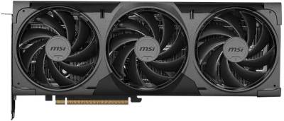 Видеокарта MSI GeForce RTX5080 16GB VENTUS 3X OC BLACK RTX 5080 16G VENTUS 3X OC BLACK