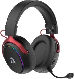 Наушники Ajazz AHM10 Max Black AHM10-MAX-B