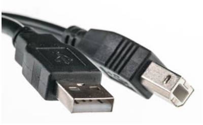 Кабель PowerPlant USB 2.0 AM/BM 1.8m KD00AS1220