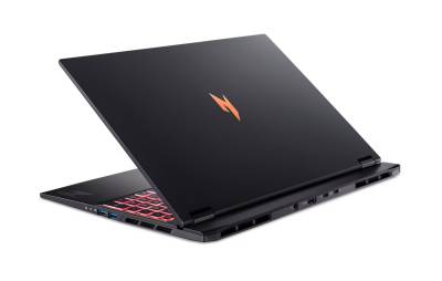 Ноутбук Acer Nitro 16S AI AMD AN16S-61 Obsidian Black NH.QXVEP.001