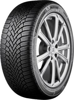 Шина Bridgestone Blizzak 6 255/70 R18 116V XL