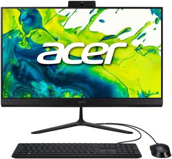 Моноблок Acer Aspire C24-2G AiO / Ryzen5 7430U, 16, 512, WiFi, к DQ.BPRME.002