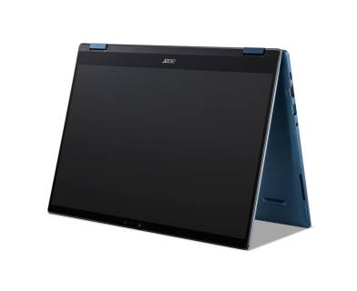 Ноутбук Acer Swift Spin 14 AI SFSP14-Q51T-X9D1 Cobalt Blue NX.W0KEU.002