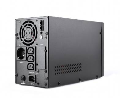 ИБП EnerGenie EG-UPS-PS1000-01, 1000VA