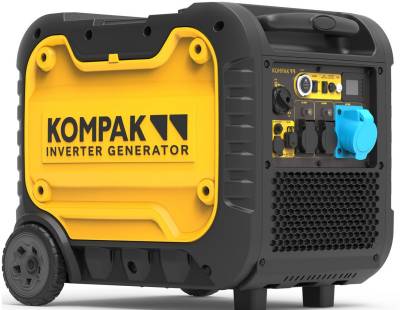 Генератор Kompak KGG76Ei