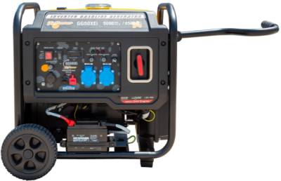 Генератор ITC Power GG50XEi