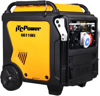 Генератор ITC Power GG110Ei-T