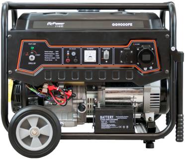 Генератор ITC Power GG9000FE