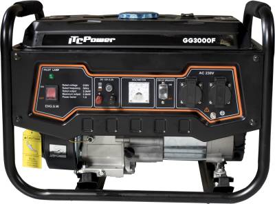 Генератор ITC Power GG3000F