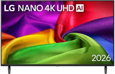 Телевизор Lg 43NU800B6LC