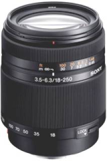 Объектив Sony 18-250mm/F3.5-6.3 SAL18250.AE