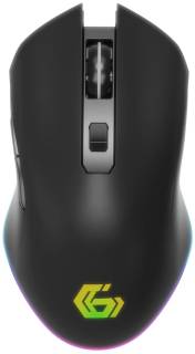 Мышка Gembird MUSGW-6BL-02 Wireless Black