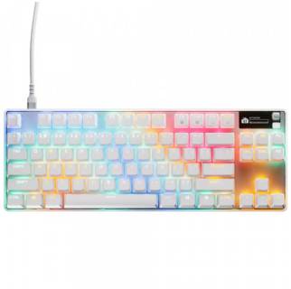 Клавиатура SteelSeries Apex Pro TKL Gen 3 HyperMagnetic OmniPoint 3.0 OLE 64898