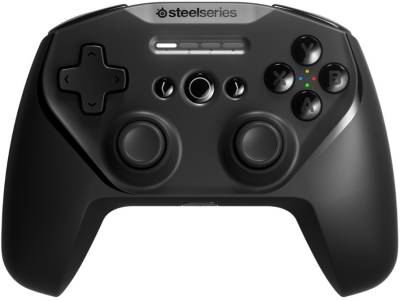 Манипулятор SteelSeries Stratus+ для Windows/Android/Chromebook Black 69076