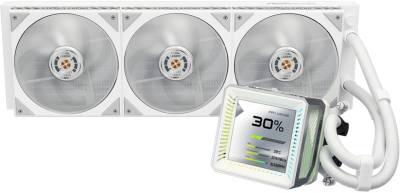 Кулер ASRock Steel Legend 360 LCD