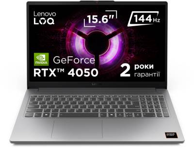 Ноутбук Lenovo LOQ 15ARP10E 83S000EPRA