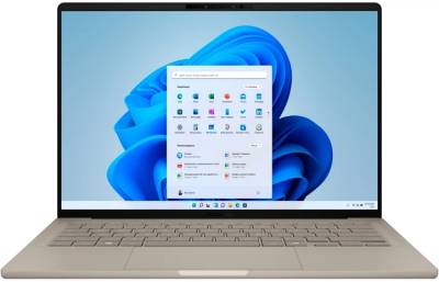 Ноутбук ASUS Zenbook A14 UX3407NA-QD080W 90NB1711-M003B0