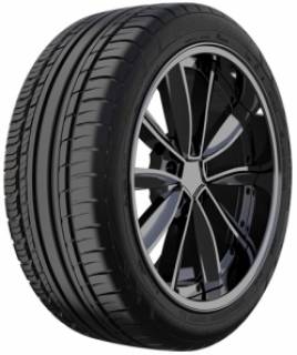 Шина Federal Couragia F/X 275/40 R20 106W XL