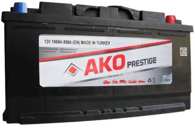 Аккумулятор Ako Prestige 100Ah 860A пуск +прав (0) L5 AKOPRESTIGE_81942