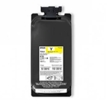 Чернило Epson UltraChrome DS Yellow (1.6Lx2) C13T53L400