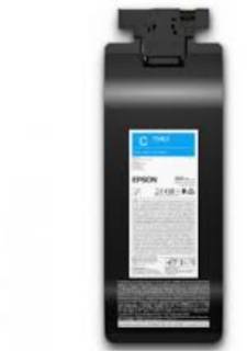Картридж Epson Cyan T54L200 (800ml) C13T54L200