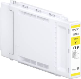 Картридж Epson Singlepack UltraChrome XD2 Yel C13T41R440