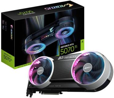 Видеокарта Gigabyte GV-N507TAORUS IF-16GD